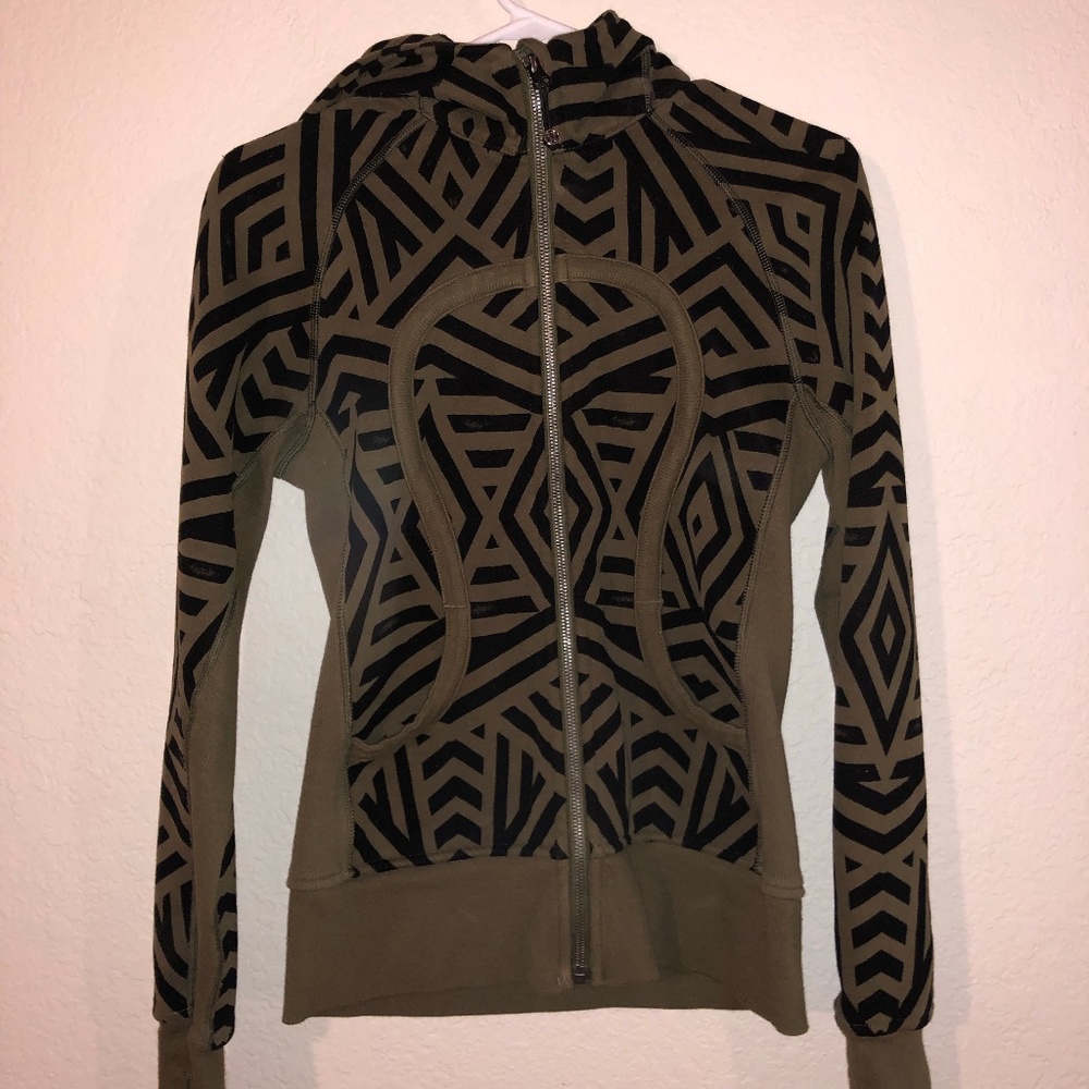Lululemon Scuba Hoodie II
